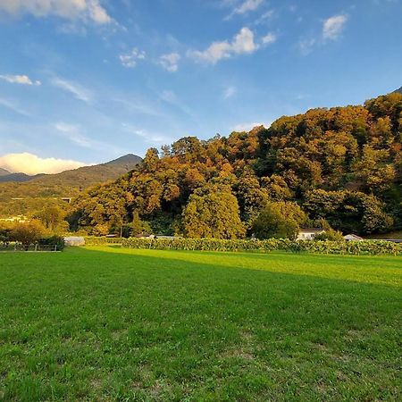 33 Hotell Cadenazzo Eksteriør bilde