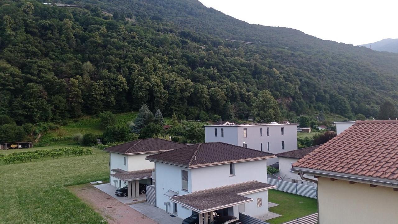 33 Hotell Cadenazzo Eksteriør bilde