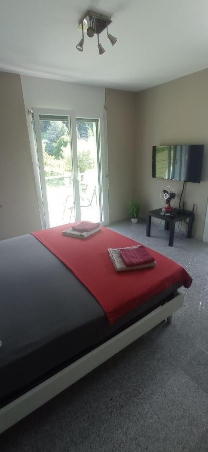 33 Hotell Cadenazzo Eksteriør bilde