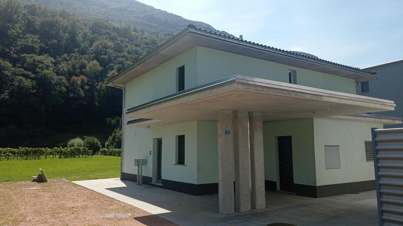 33 Hotell Cadenazzo Eksteriør bilde