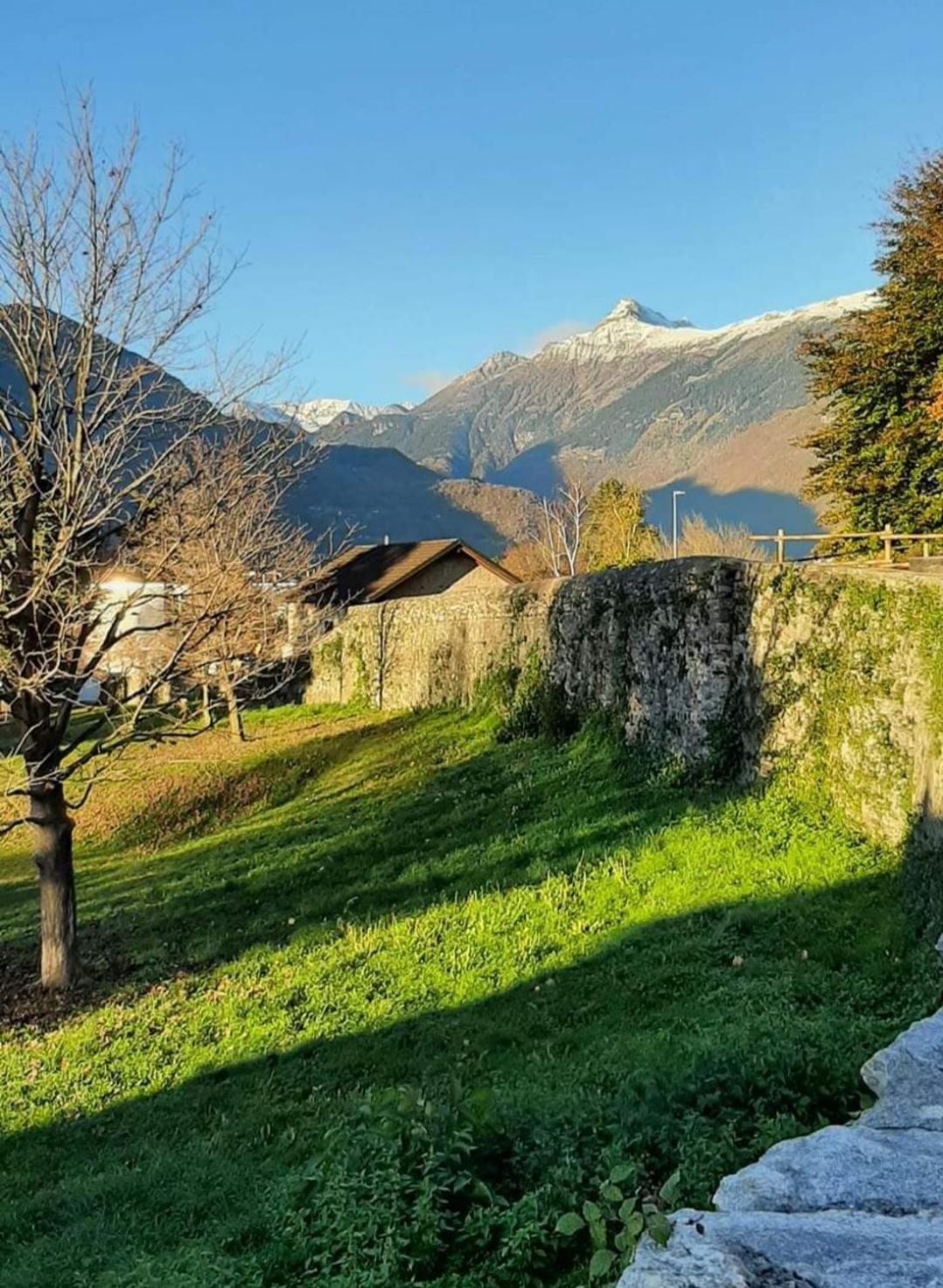 33 Hotell Cadenazzo Eksteriør bilde